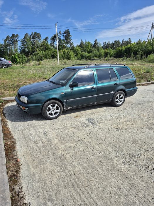 Golf 3 Variant(універса)