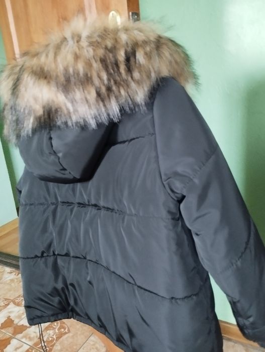 Зимняя куртка хит этой зимы.