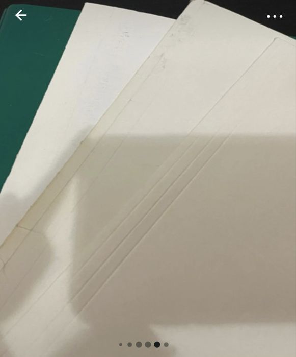 Kalka kreślarska A3 i A4, teczki rozne rodzaje A3 i A4, negocjuj cene