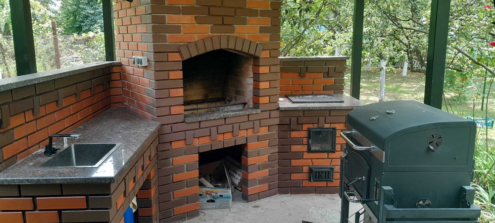 кладка и ремонт печей