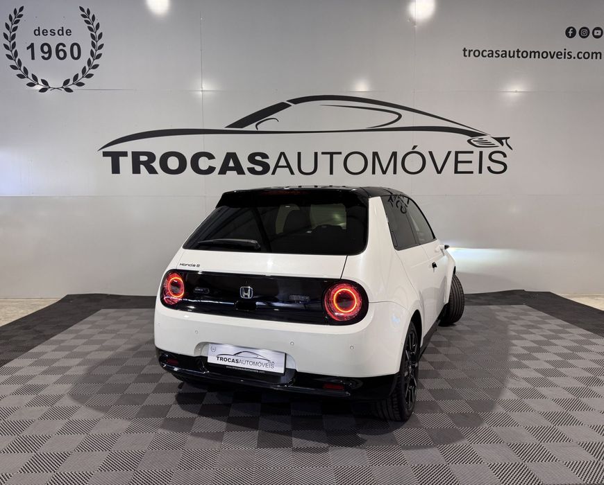 Honda e Advance