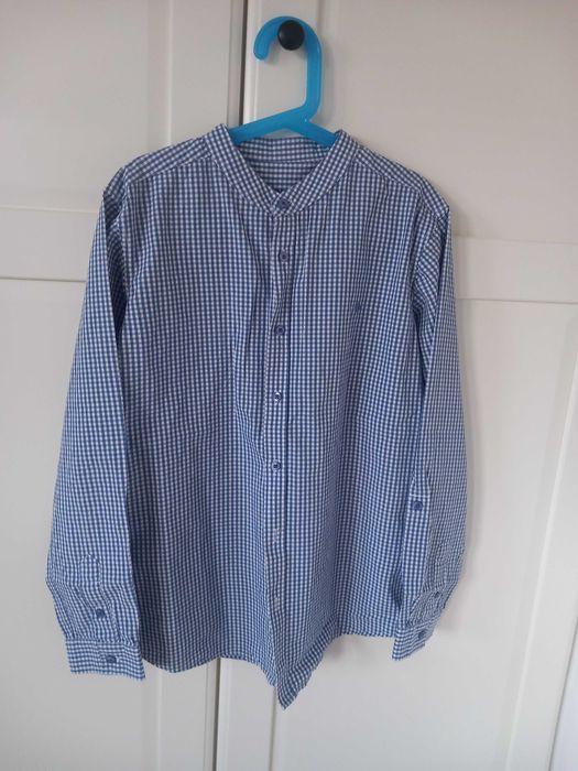 Koszula w kratkę Primark roz. 146