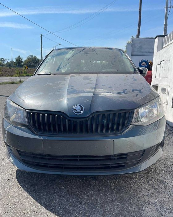 Skoda Fabia 2017 PARA PEÇAS