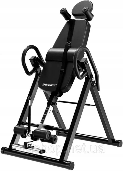 Гравітаційна інверсійна лава InverFit