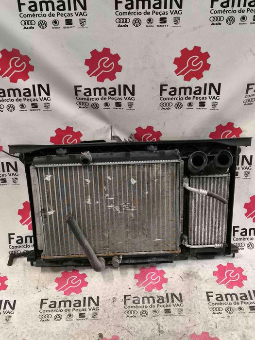 Frente Fibra Completo 9656503980 - PEUGEOT 308 I