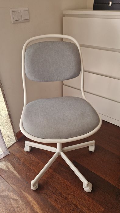 Cadeira giratória de escritório