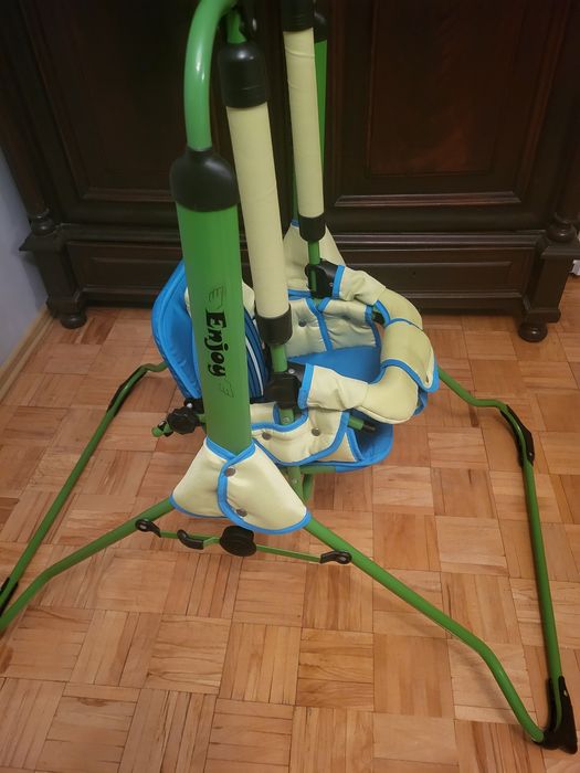 Huśtawka dziecieca wolnostojąca