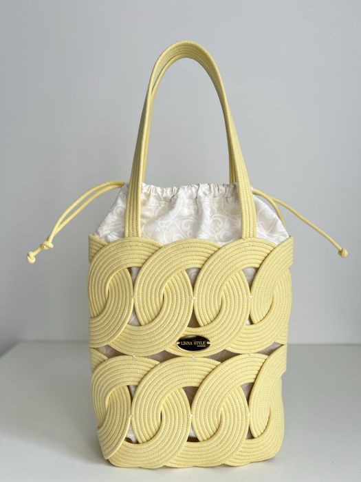 Bag Torebka KÓŁKA Maselko