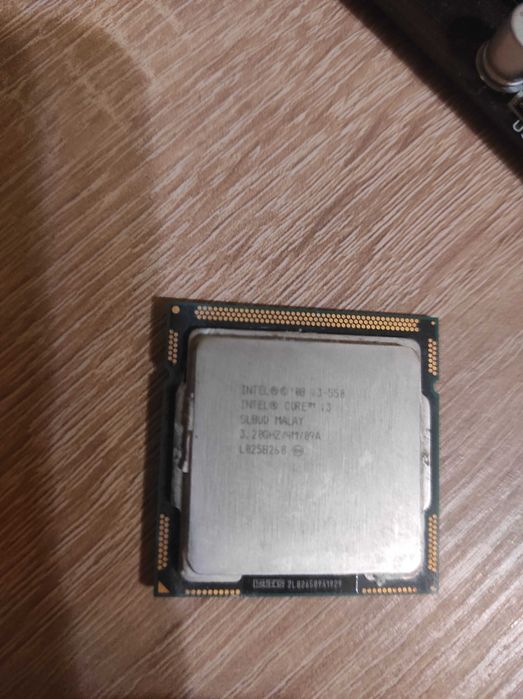 ASUS P7H55 I5 650