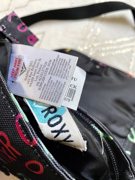 Oryginalna torebka Roxy