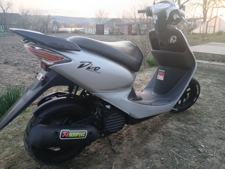 Honda dio af 56 в гарному стані