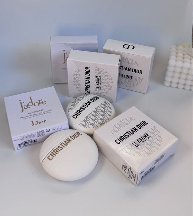 Крем для рук Jadore , Le Baume