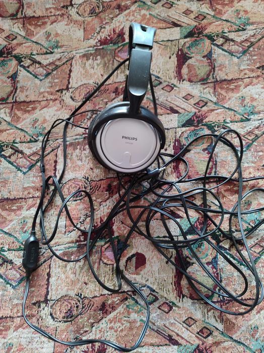 Наушники Philips SHP 2500/10