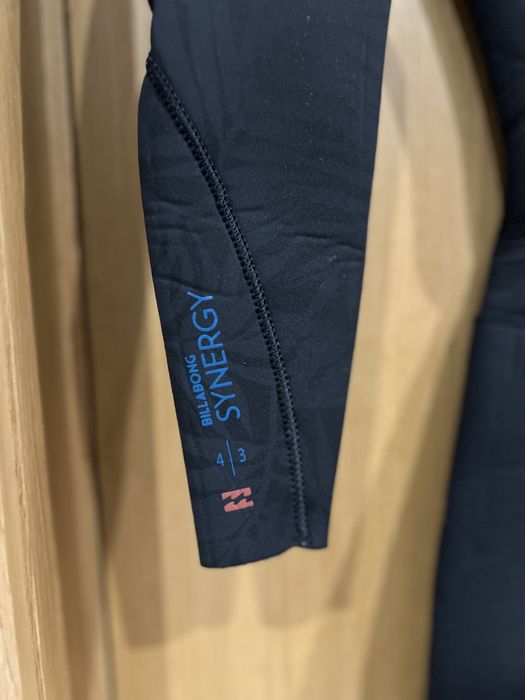 Fato Surf BILLABONG 403 Synergy