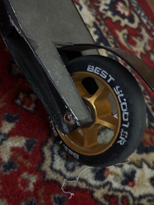 Самокат трюковий