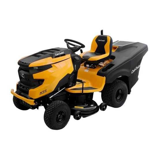 Traktor ogrodowy Cub Cadet XT2 QR106