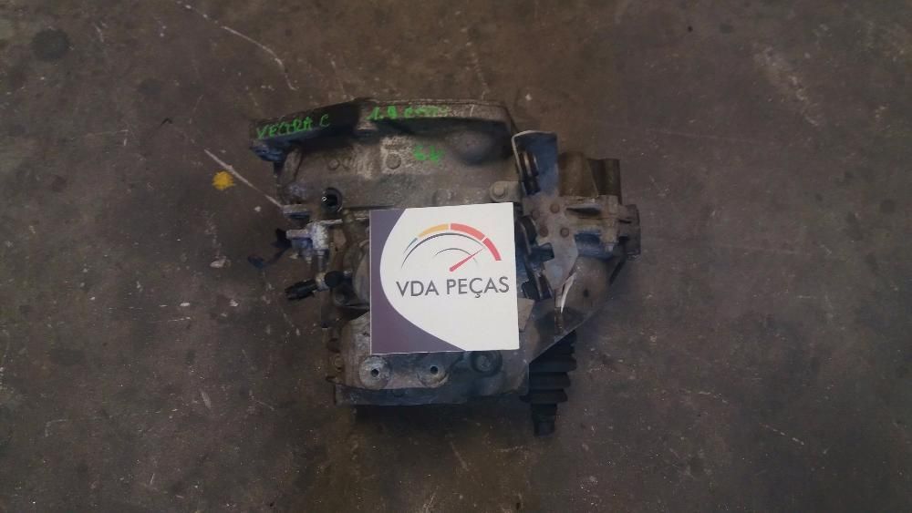 Caixa Velocidades Opel Vectra C 1.9 CDTI 6 V