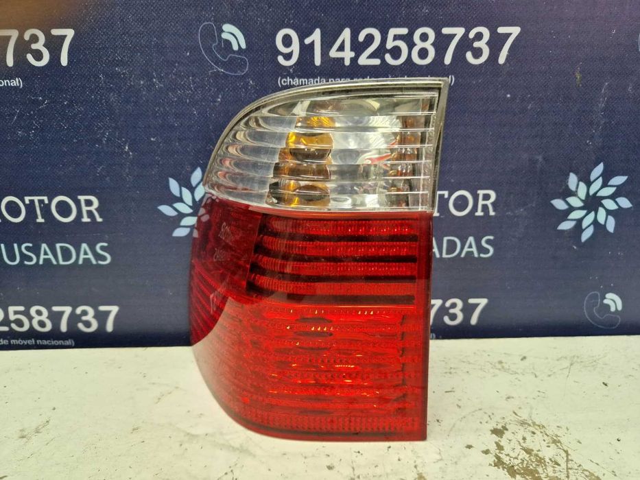 Farolins usados BMW SERIE 5 E39 TOURING LCI carrinha esquerdo direito