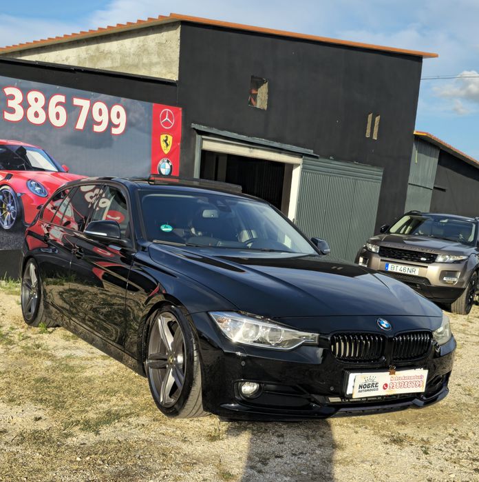 BMW 320 — fotografia 8