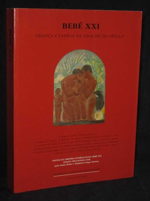 Livro Bebé XXI Criança e Família na viragem do século