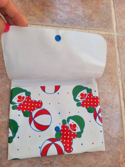 Bolsinha da coleção "Sempre em Festa"