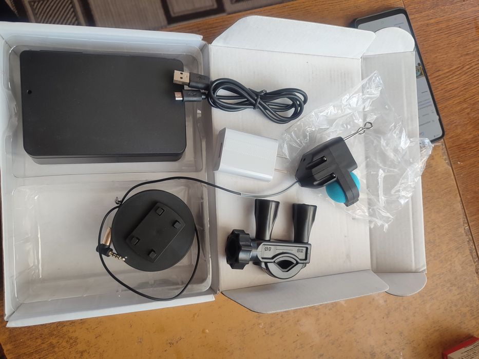 Камера для рыбалки