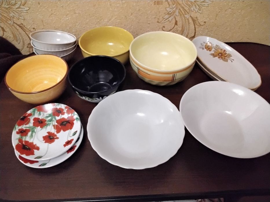 формы для запекания и другое