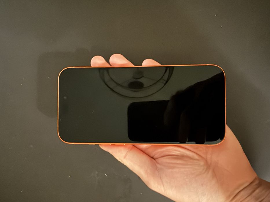 iPhone 17 Pro Max Orange