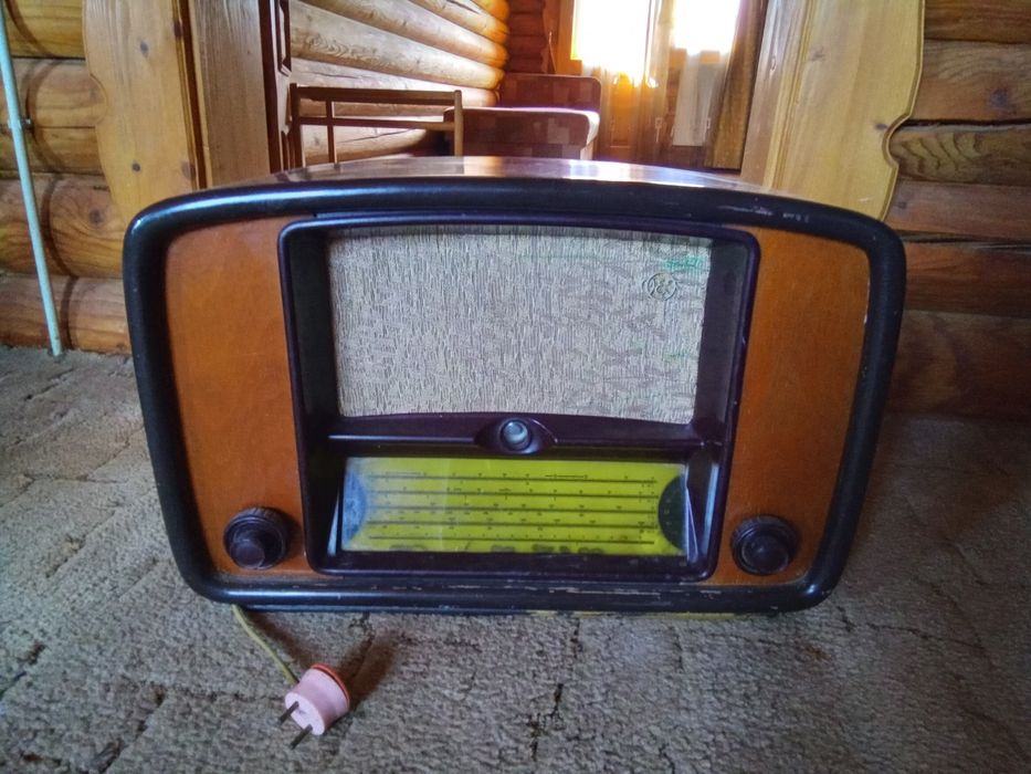 Старовине радіо робоче