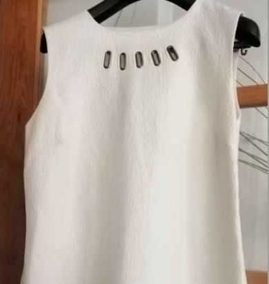Vestido Ana Sousa 42 com requinte