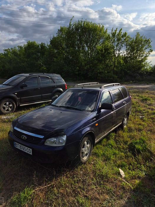 Авто 2172 priora