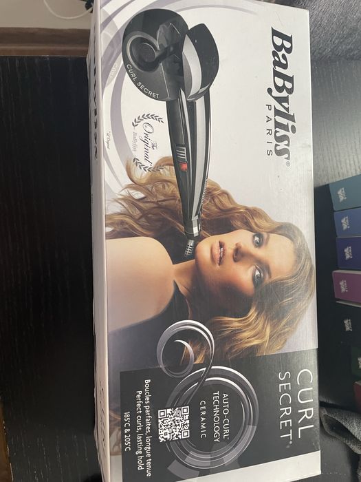 Babyliss lokówka