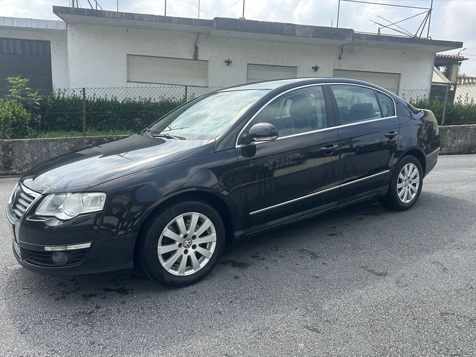 Volkswagen Passat 2.0 TDI  140 CV Nacional