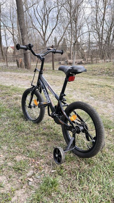 Велосипед  3-6 років