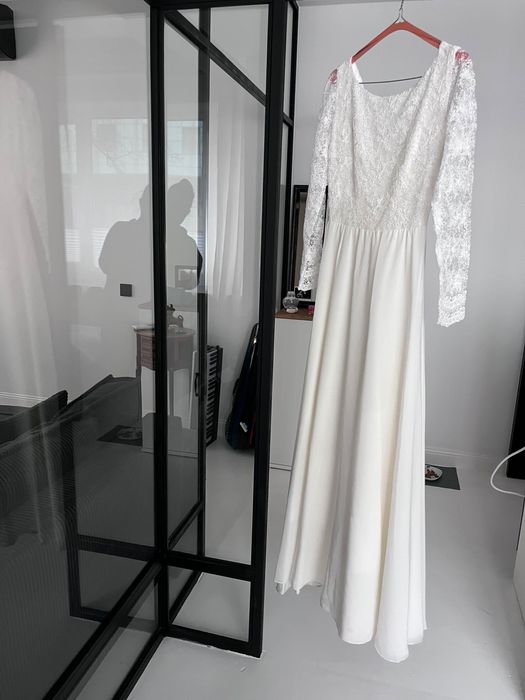 suknia ślubna używana