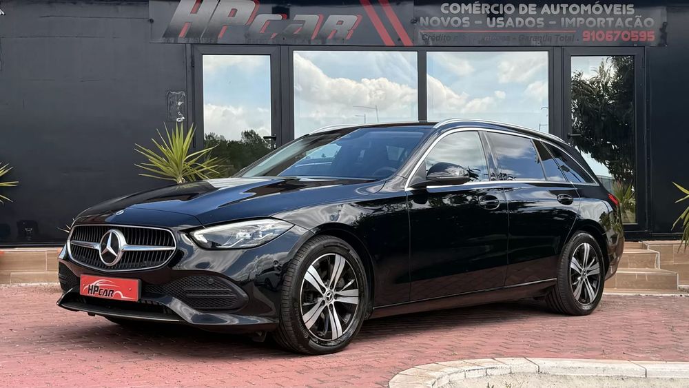 Mercedes-Benz C 220 d Avantgarde