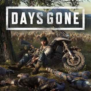 Days Gone Klucz steam