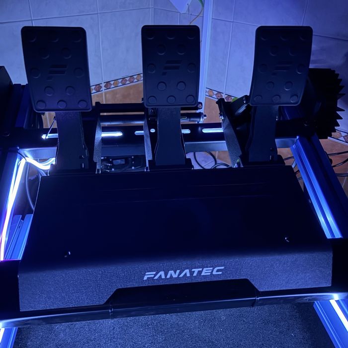 Pedais Fantatec V2