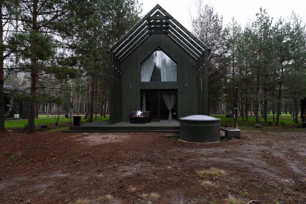 Готельний комплекс Нова Дача