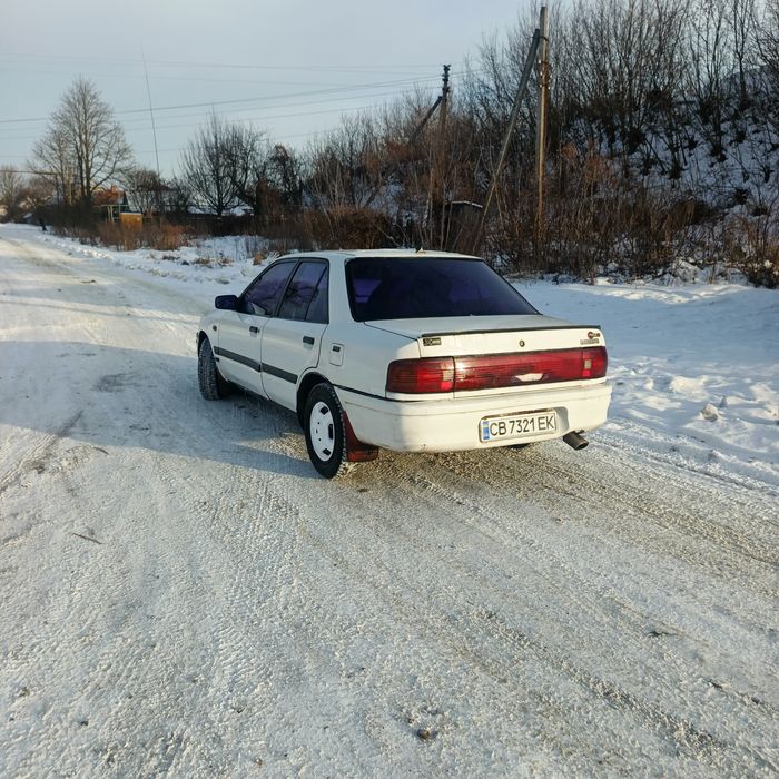 Продам Мазду 323 строчно