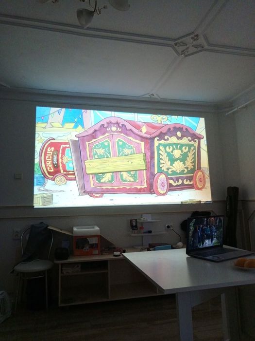 Проектор BYINTEK Love U14