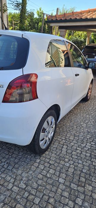 Toyota Yaris 1.4 D-4D (90CV) 2008 Comercial