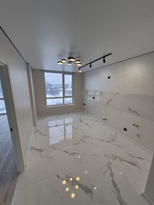 1кімнатна кватира з ремонтом