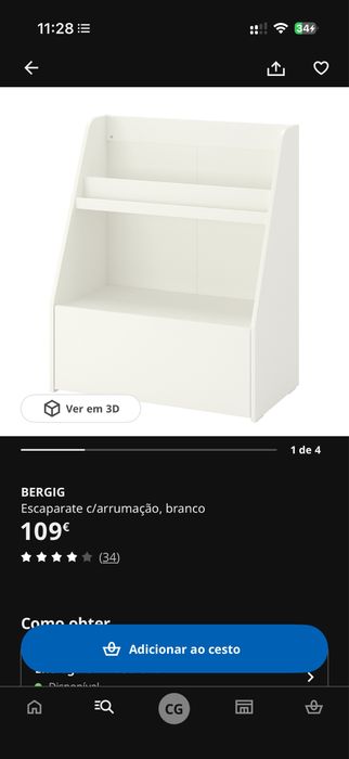 Movel de ceianca ikea