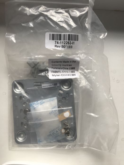 Wi-Fi точка доступа Cisco Aironet 1815i (AIR-AP1815i-E-K9)