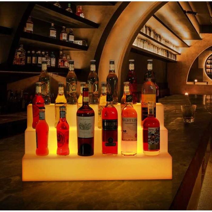 Expositor garrafeira