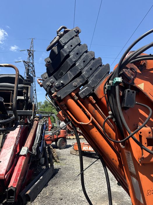 Atlas 165-6 terex radio кран маніпулятор