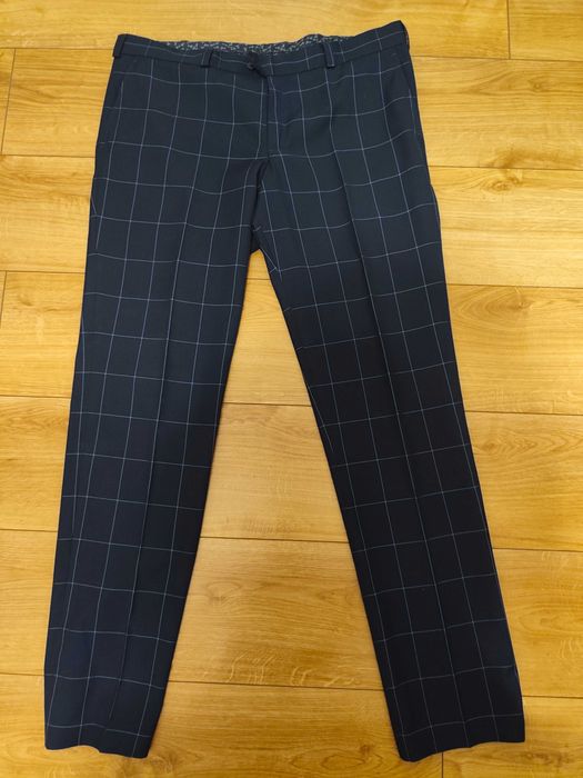 Garnitur męski slim