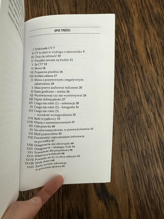 Doskonałe CV - Max Eggert