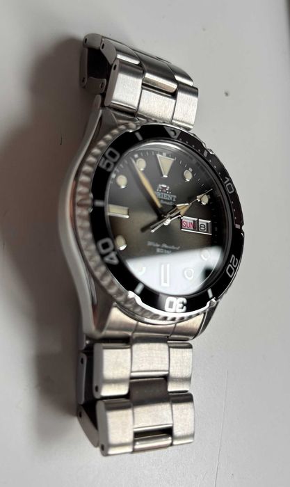 Zegarek Automatyczny Orient RA-AA0810N19B Kamasu - Mako III